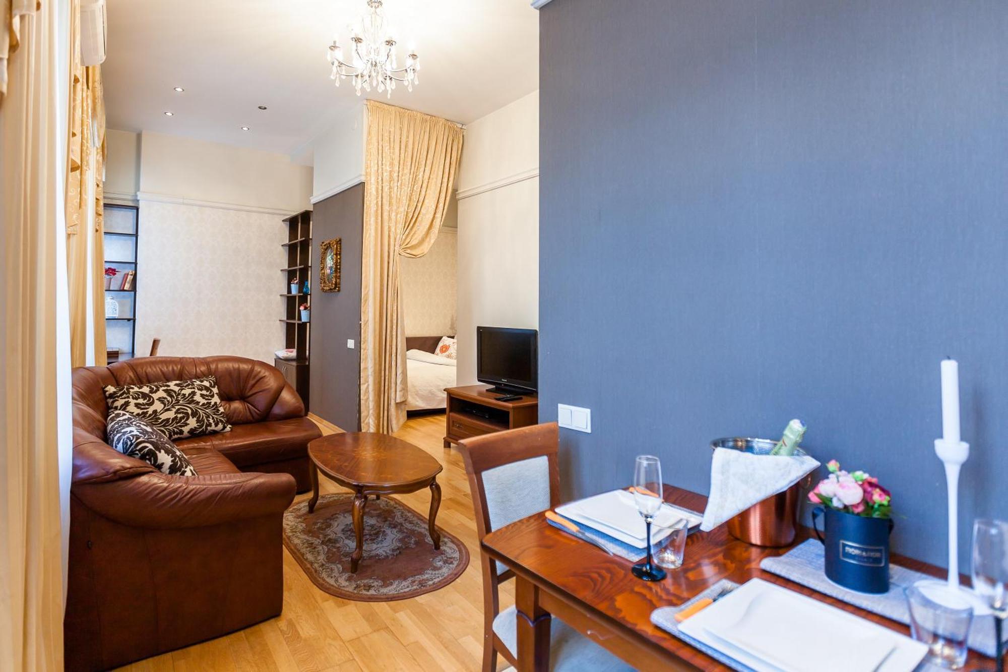 Central Apartments 2 X Free Parking X Self Check-In 24H By H&H VNO Eksteriør billede