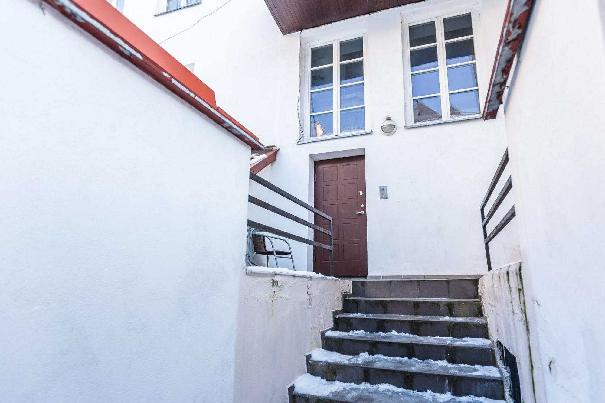 Central Apartments 2 X Free Parking X Self Check-In 24H By H&H VNO Eksteriør billede