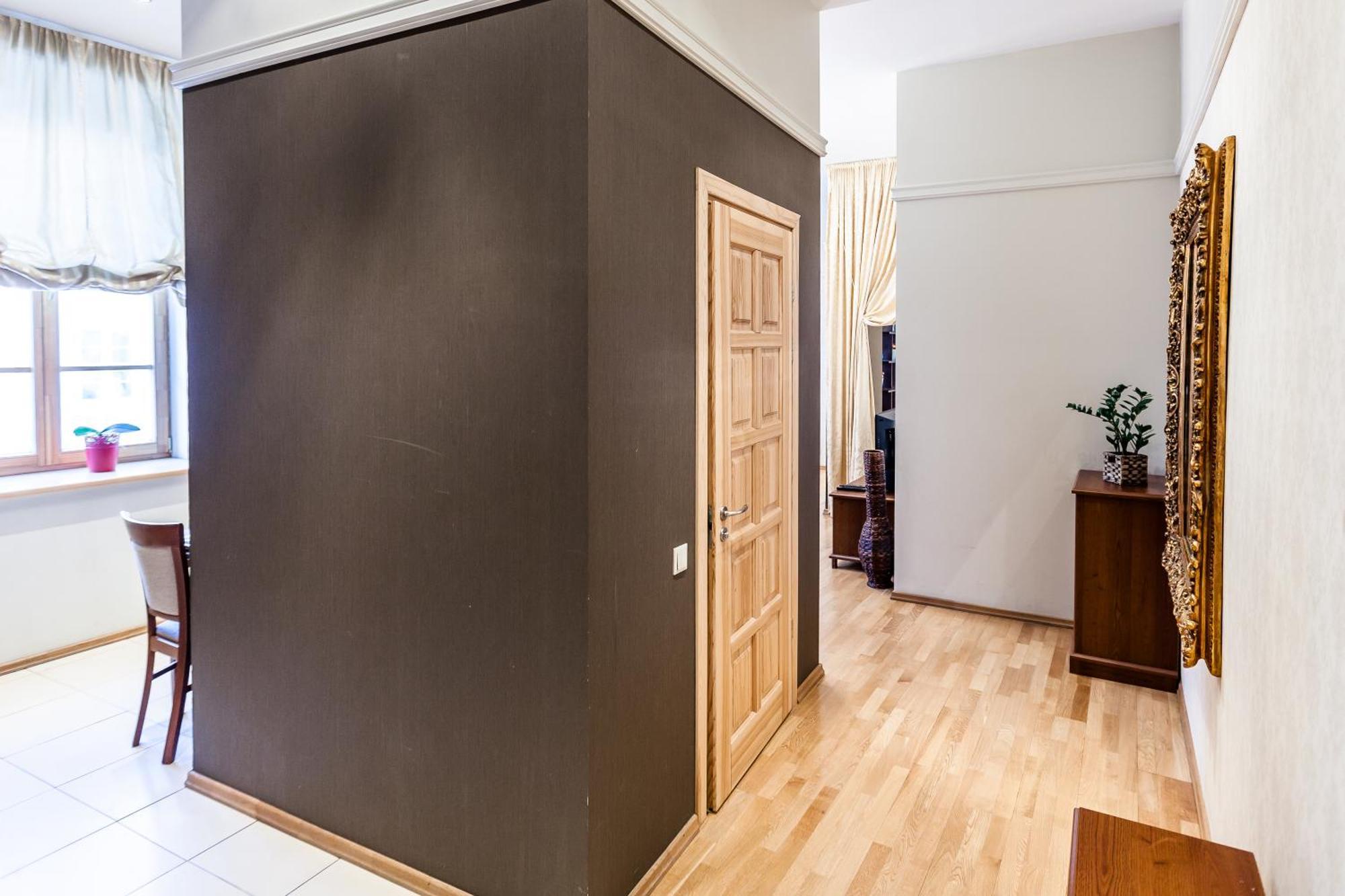 Central Apartments 2 X Free Parking X Self Check-In 24H By H&H VNO Eksteriør billede