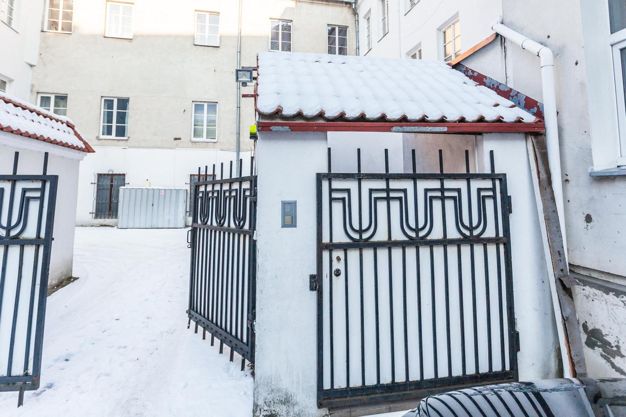 Central Apartments 2 X Free Parking X Self Check-In 24H By H&H VNO Eksteriør billede