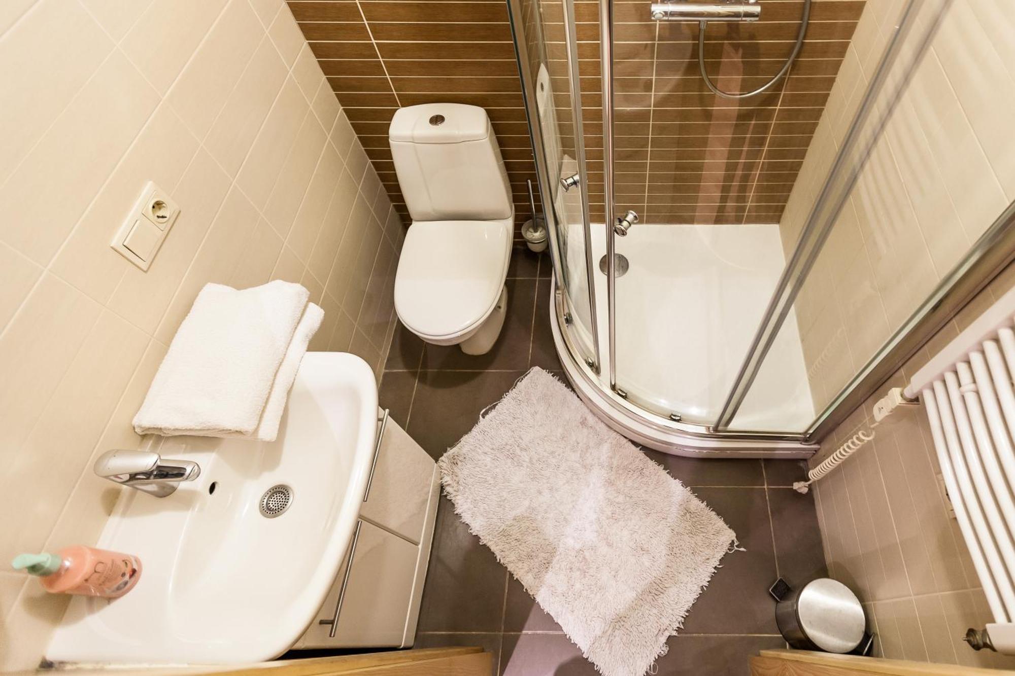 Central Apartments 2 X Free Parking X Self Check-In 24H By H&H VNO Eksteriør billede